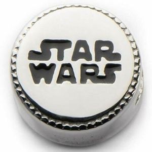 Zales Persona for Disney Jewelry - Zales Persona for Disney Star Wars Logo Charm Zales Persona for Disney Jewelry - Zales Persona for Disney Star Wars Logo Charm